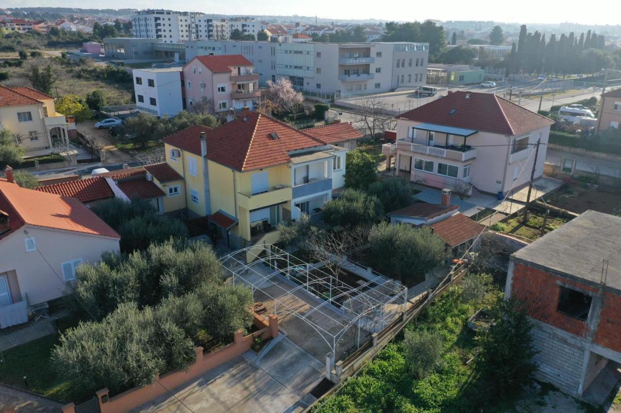 Odette Apartment ซาดาร์ ภายนอก รูปภาพ