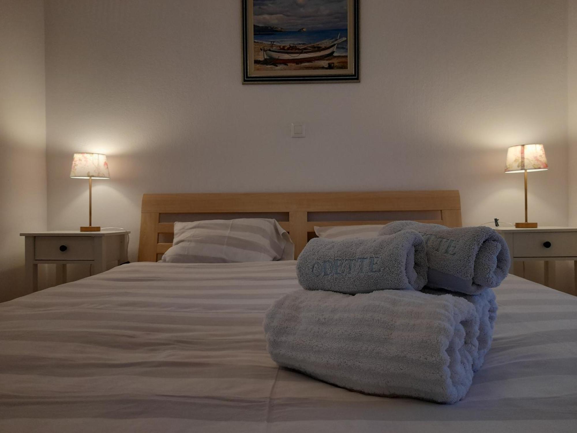 Odette Apartment ซาดาร์ ภายนอก รูปภาพ