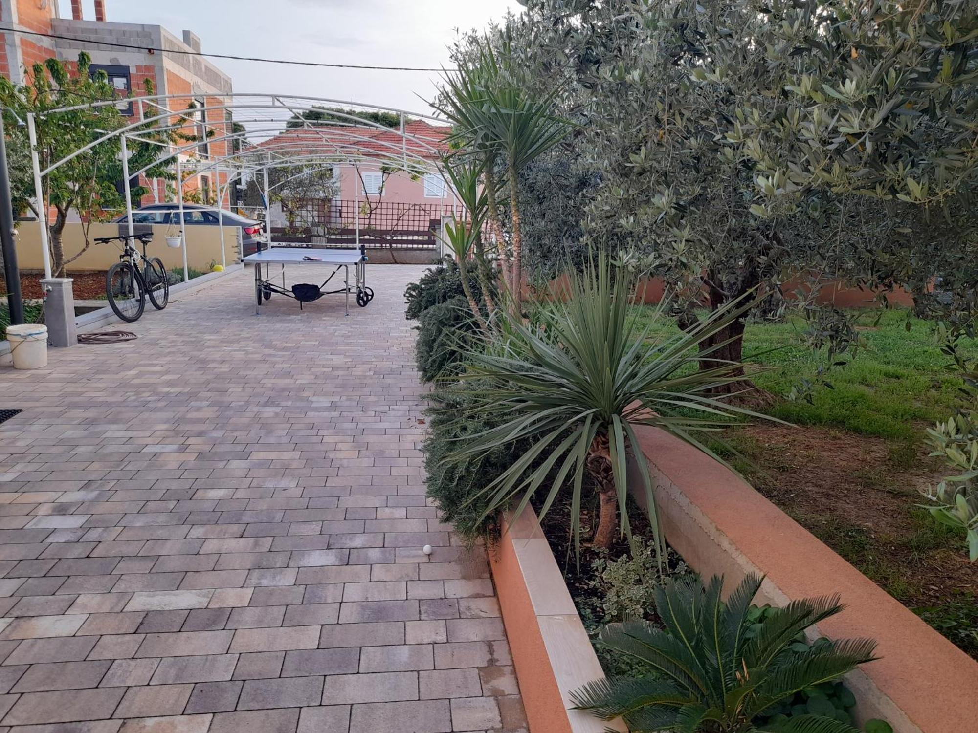 Odette Apartment ซาดาร์ ภายนอก รูปภาพ