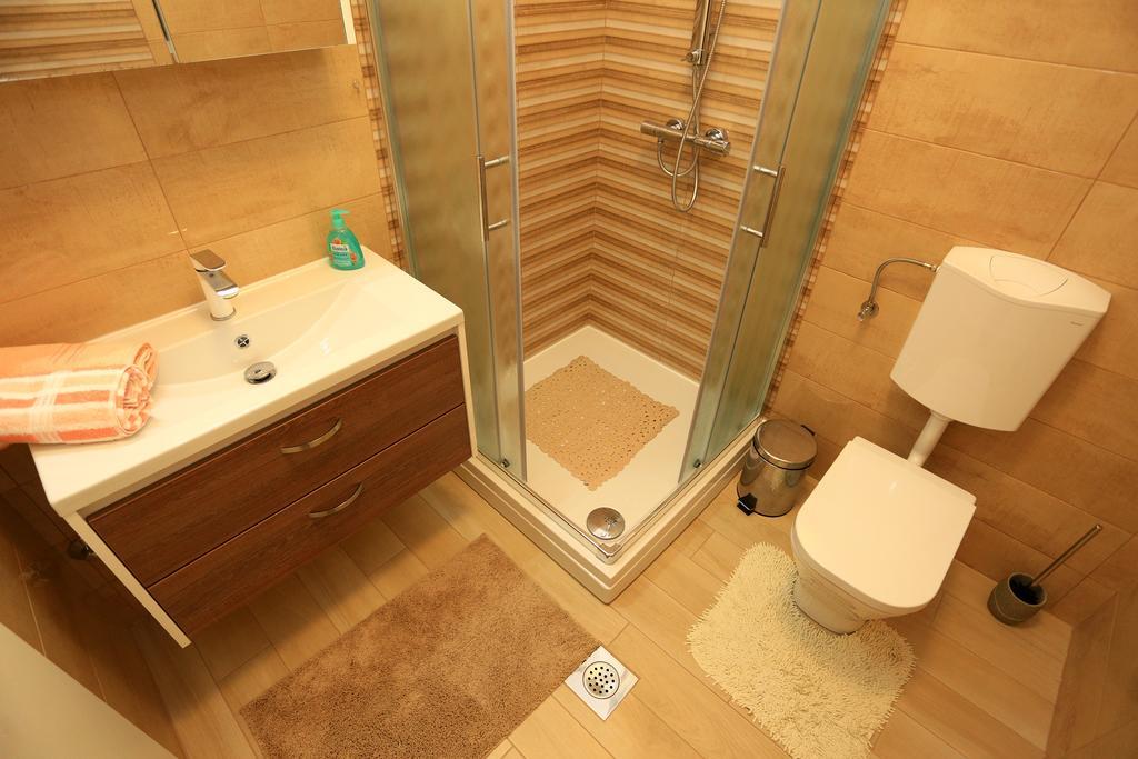 Odette Apartment ซาดาร์ ภายนอก รูปภาพ
