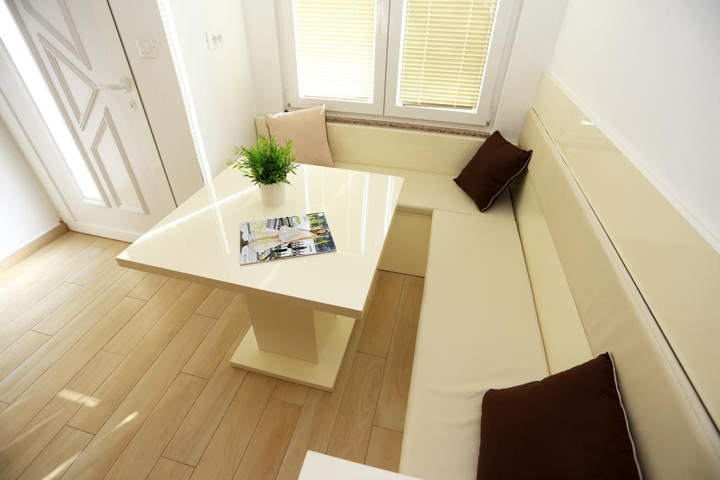 Odette Apartment ซาดาร์ ภายนอก รูปภาพ