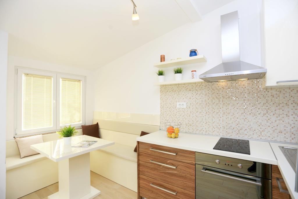 Odette Apartment ซาดาร์ ภายนอก รูปภาพ