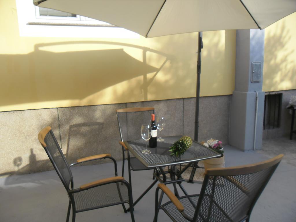 Odette Apartment ซาดาร์ ภายนอก รูปภาพ